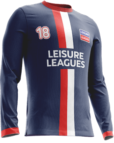Hill Rangers kit back